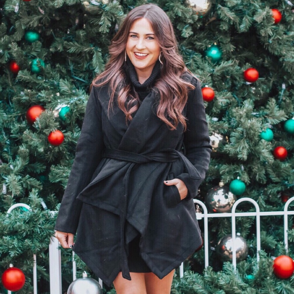 Wrap Coat